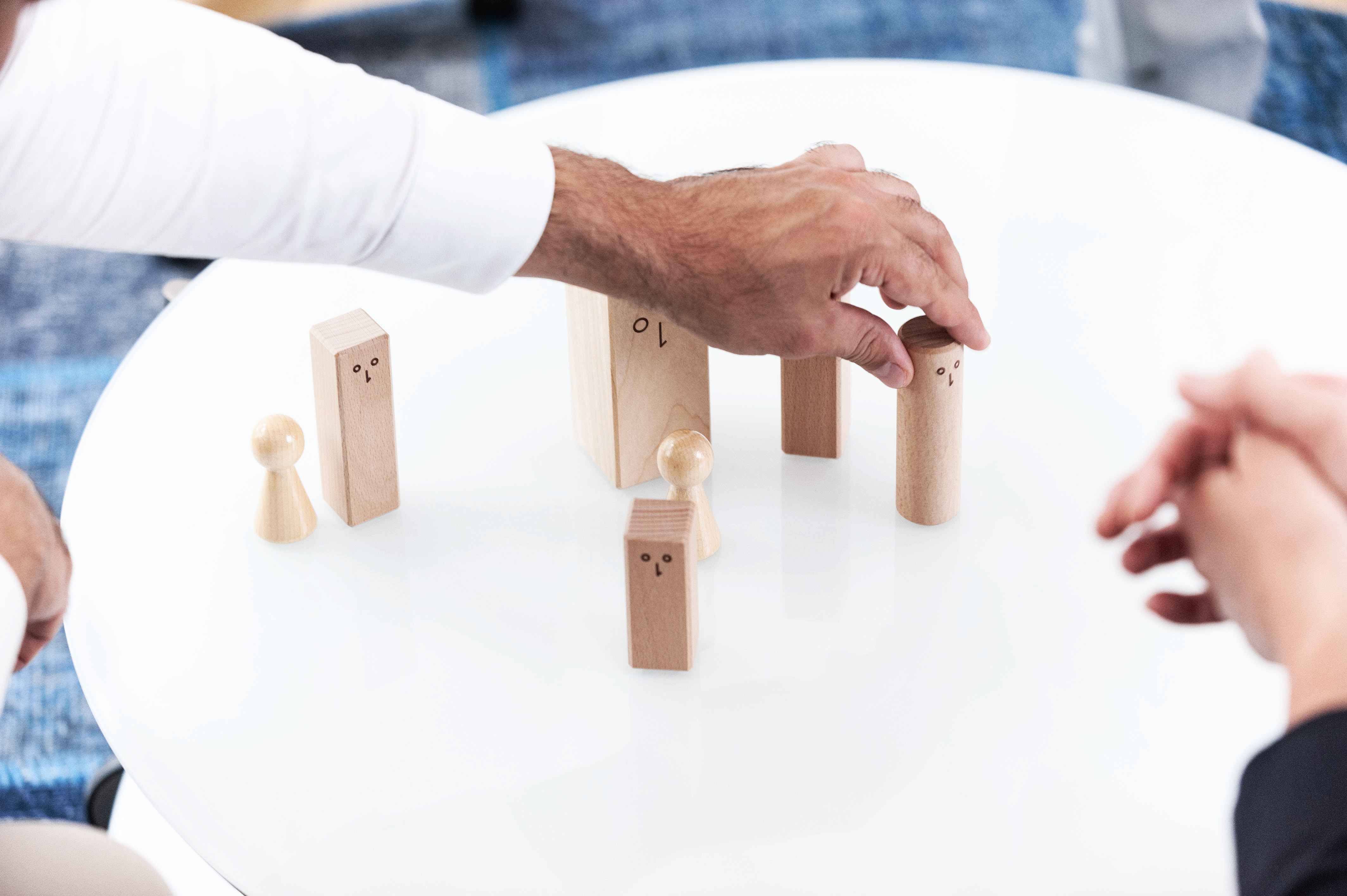 Einzelcoaching