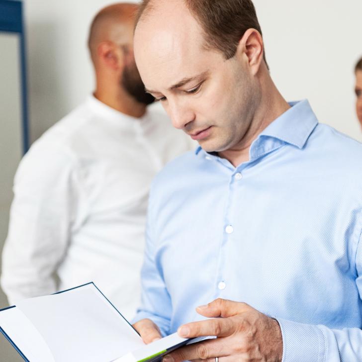Prozessbegleitung